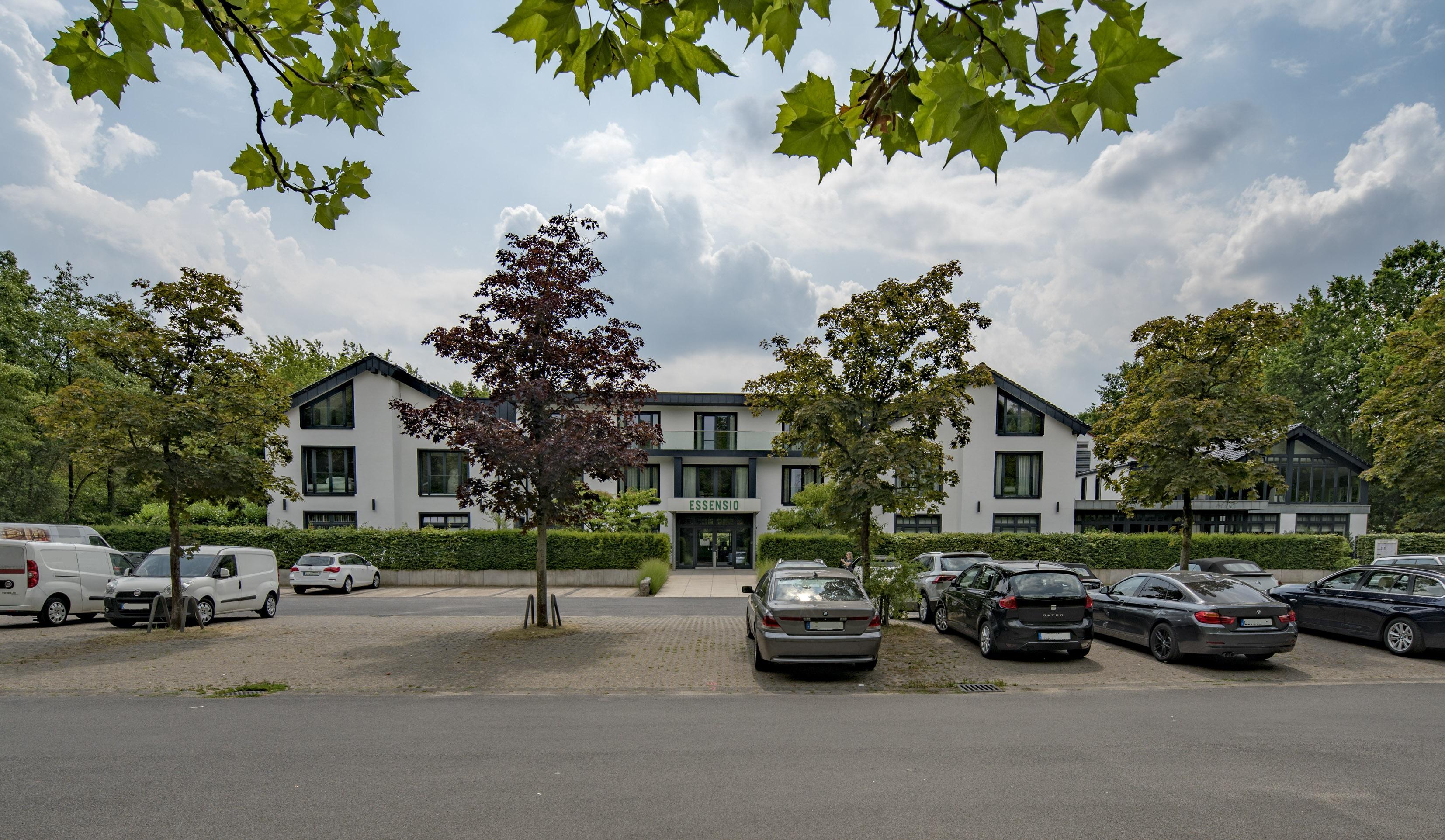 Essensio Hotel Duesseldorf Erkrath Eksteriør bilde